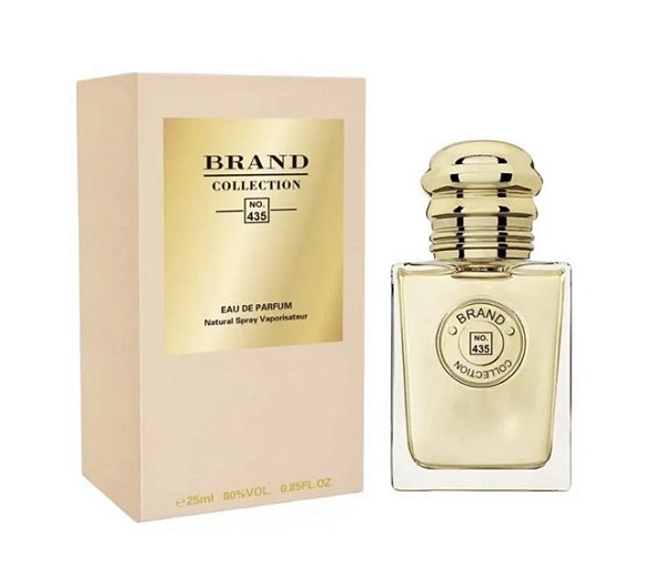 BURBERRY GODDESS - INSPIRAÇÃO MINI DREAM BRAND - 25ml