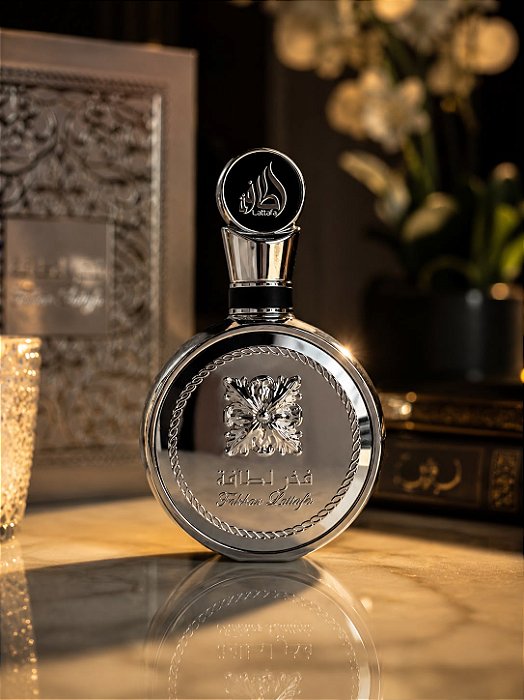 FAKHAR PLATIN - 100ML LACRADO MASCULINO