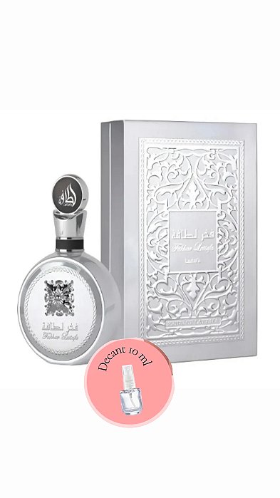 DECANT FAKHAR PLATIN - 10ML