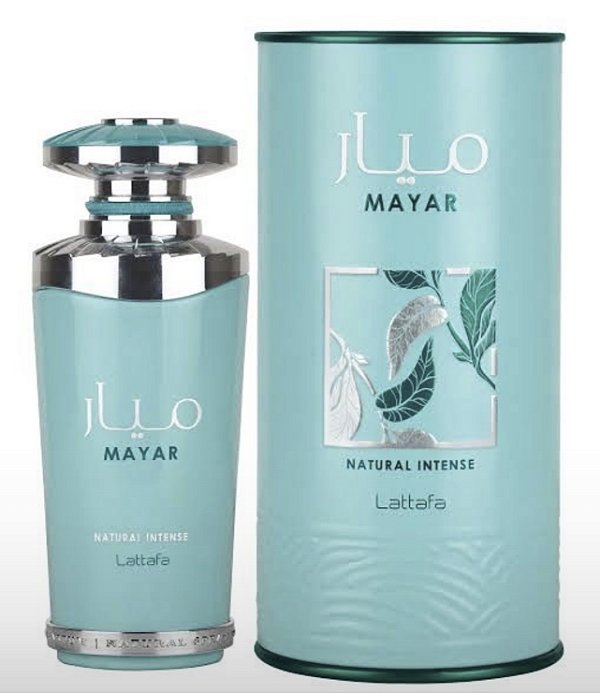 MAYAR NATURAL INTENSE LATTAFA - 100MAL LACRADO