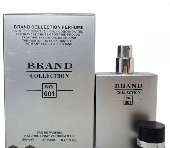 MINIATURA INSPIRACAO ALLURE DREAM BRAND 25ML