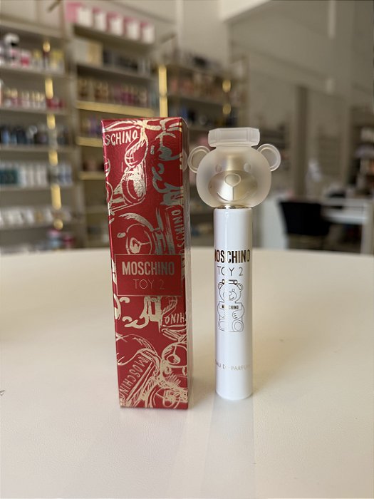 MINI ORIG PERFUME MOSCHINO TOY 2 10ML