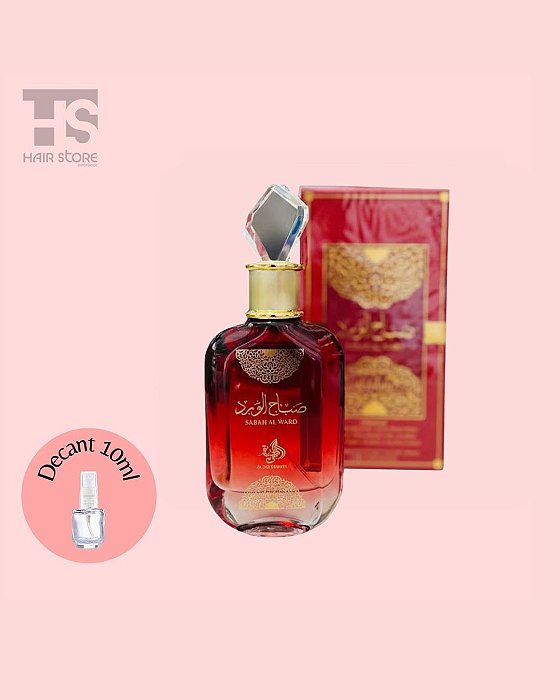 SABAH AL WARD VALENTINE - DECANT 10ML