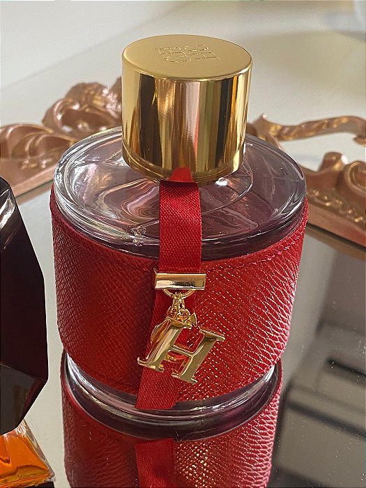 CAROLINA HERRERA CH - 100ML CAIXA TESTER