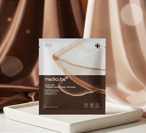 MEDICUBE DEEP PEPTIDE RADIANCE MASK 27ML