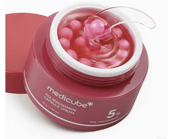 MEDICUBE TXA NIACINAMIDE CAPSULA CREAM - 55G