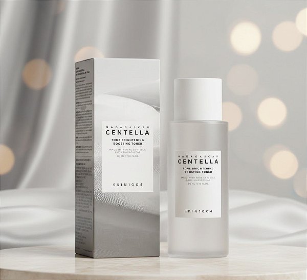 SKIN 1004 MADAGASCAR CENTELLA TONE BRIGHTENING BOOSTING TONER 210ML