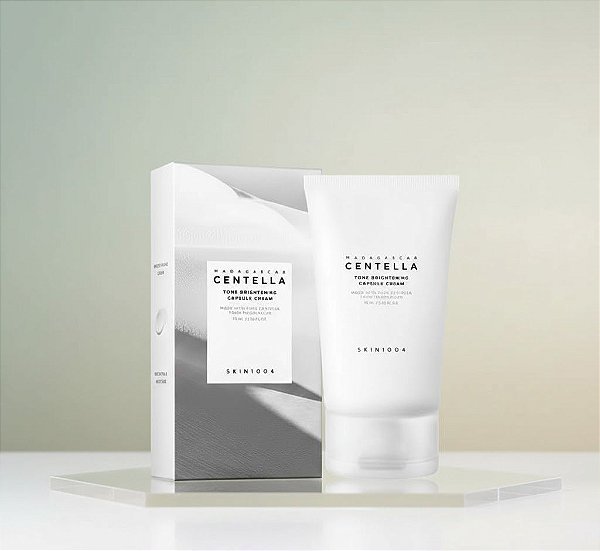 MADAGASCAR CENTELLA TONE BRIGHTENIN CAPSULE CREAM - 75ML