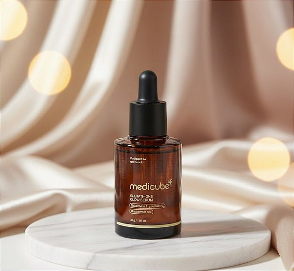 MEDICUBE GLUTATHIONE GLOW SERUM - 30g