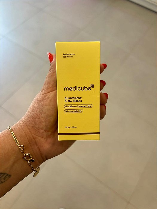 MEDICUBE GLUTATHIONE GLOW SERUM - 30g