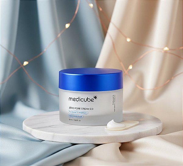 MEDICUBE ZERO PORE CREAM 2.0 - 50ML