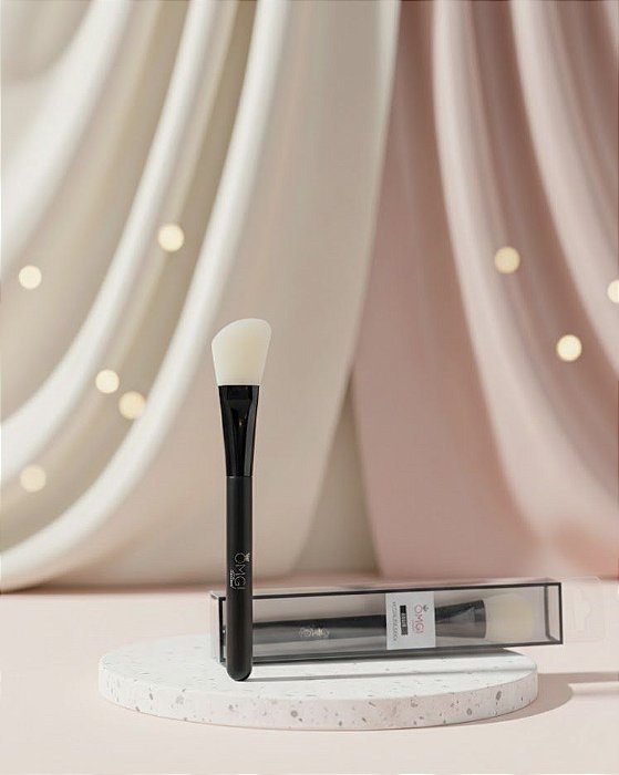 PINCEL SILICONE OMG PROFISSIONAL - SKINCARE