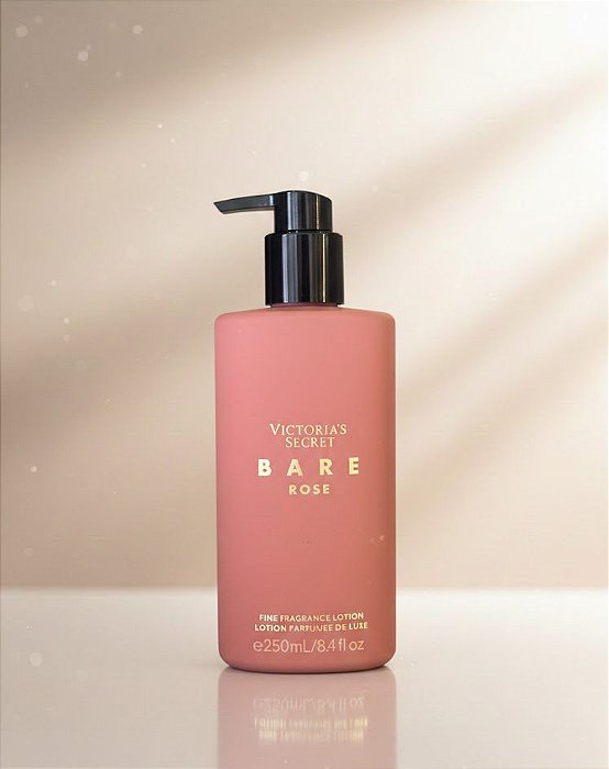 HIDRATANTE BARE ROSE VICTORIA'S SECRET ORIGINAL 250ML