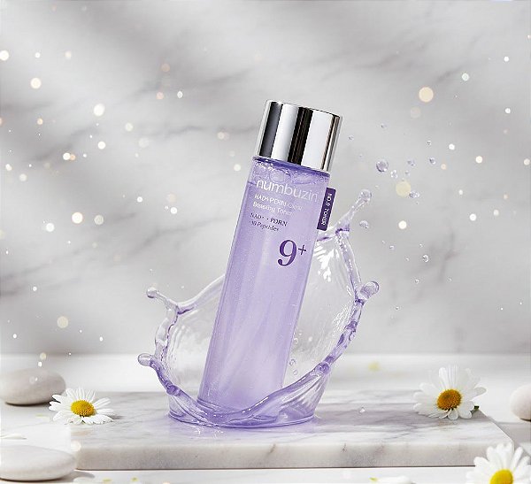 NUMBUZIN NAD+PDRN GLOW BOOSTING TONER-150ML