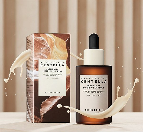 MADAGASCAR CENTELLA PROBIO CICA INTENSIVE AMPOULE-50ML