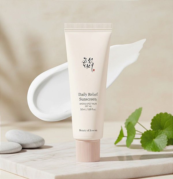 DAILY RELIEF SUNSCREEN SPF 40-50ML