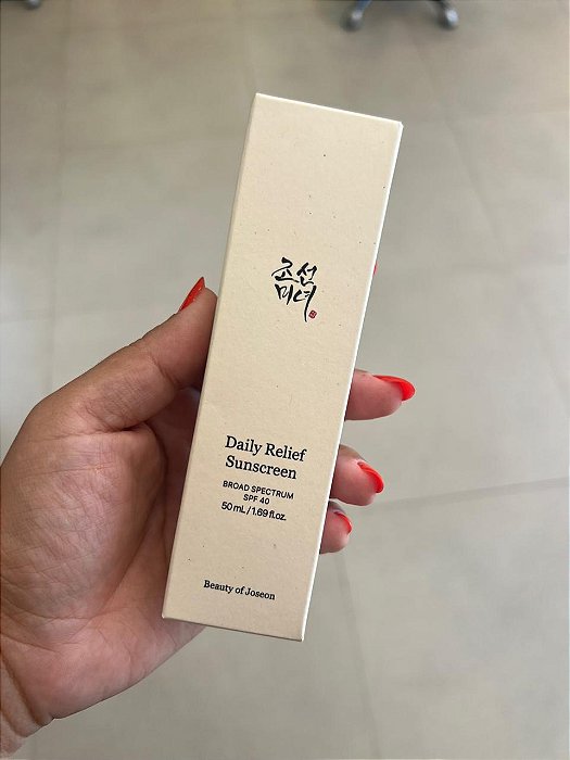 DAILY RELIEF SUNSCREEN SPF 40-50ML