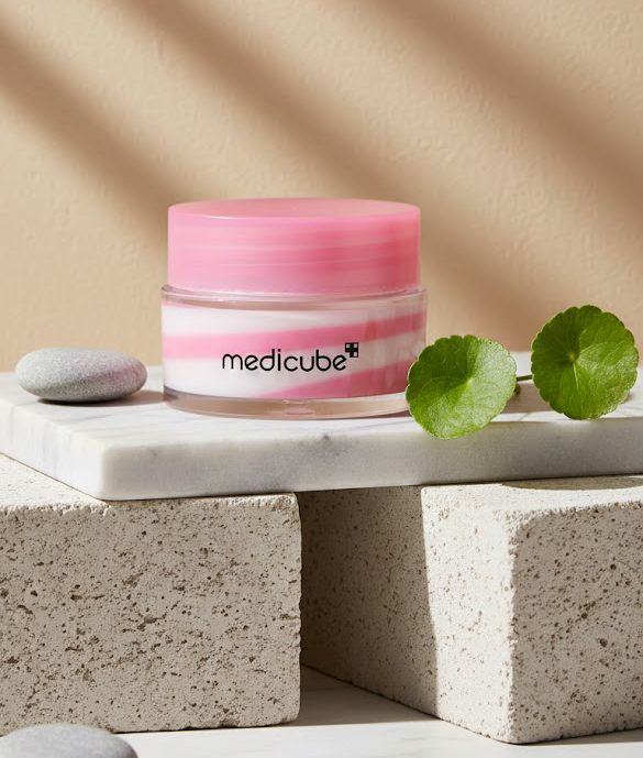 MEDICUBE PDRN LIP SLEENPING MASK-10g