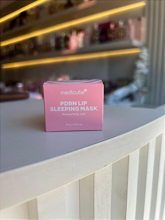 MEDICUBE PDRN LIP SLEENPING MASK-10g