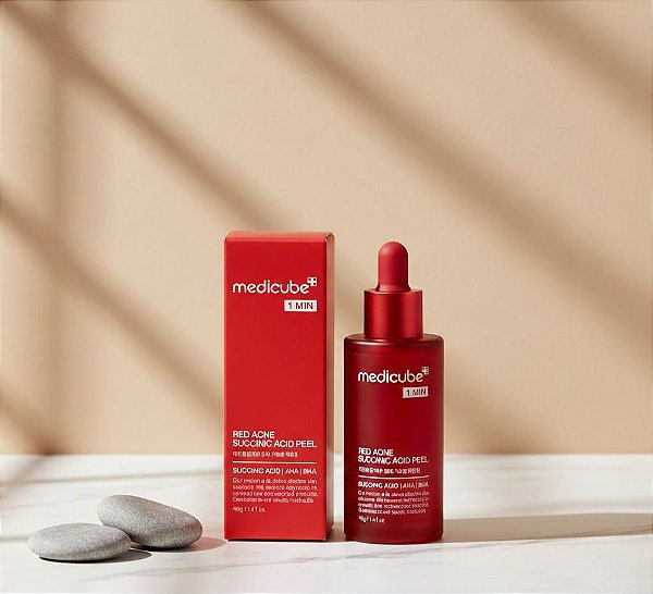 MEDICUBE RED ACNE SUCCING ACID PEEL-40g