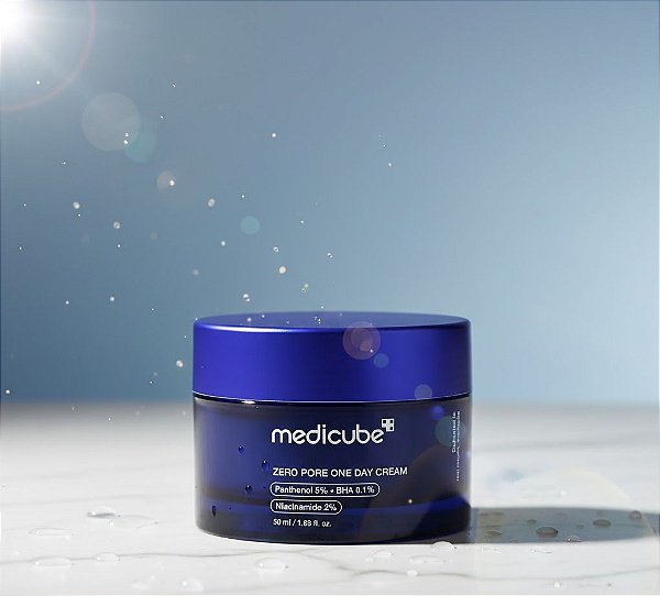 MEDICUBE ZERO PORE ONE DAY CREAM-50ML