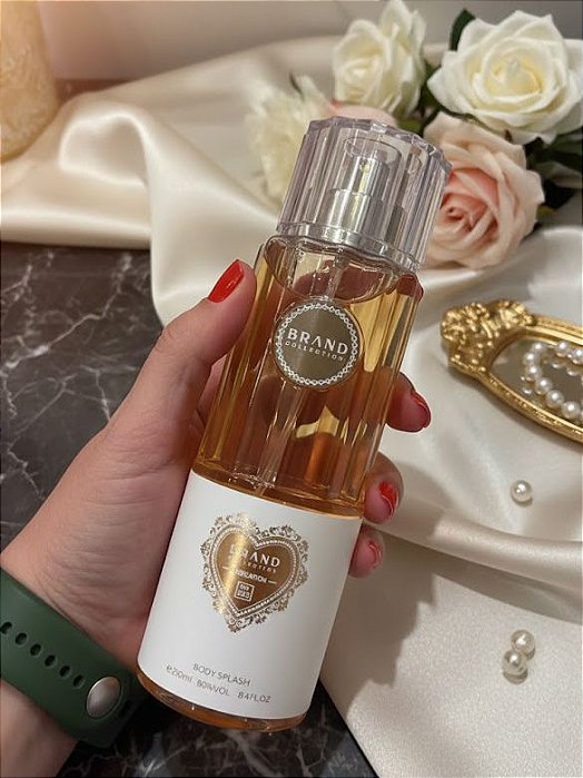 BODY SPLASH DREAM BRAND INSPIRAÇÃO DEVOTION-250ML
