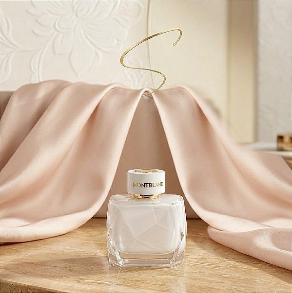 CAIXA BRANCA SIGNATURE - MONTBLANC - 80ML