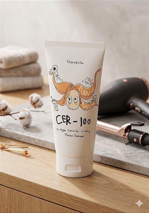 MASK ELIZAVECCA CER-100 com 100ml