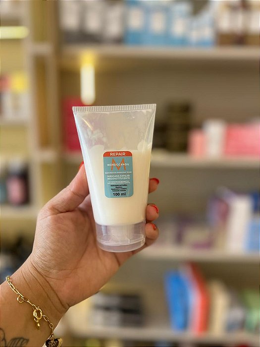 MASCARA REPAIR MOROCCANOIL 100ML FRACIONADA