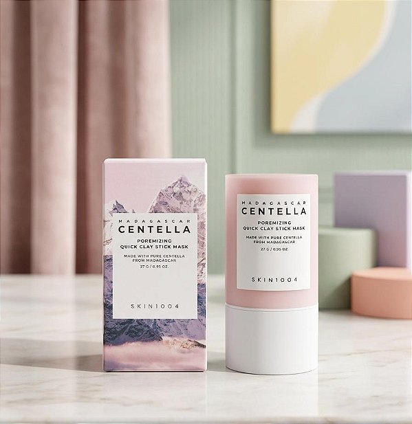 CENTELLA BASTAO POREMIZIN QUICK CLAY STICK MASK-27G