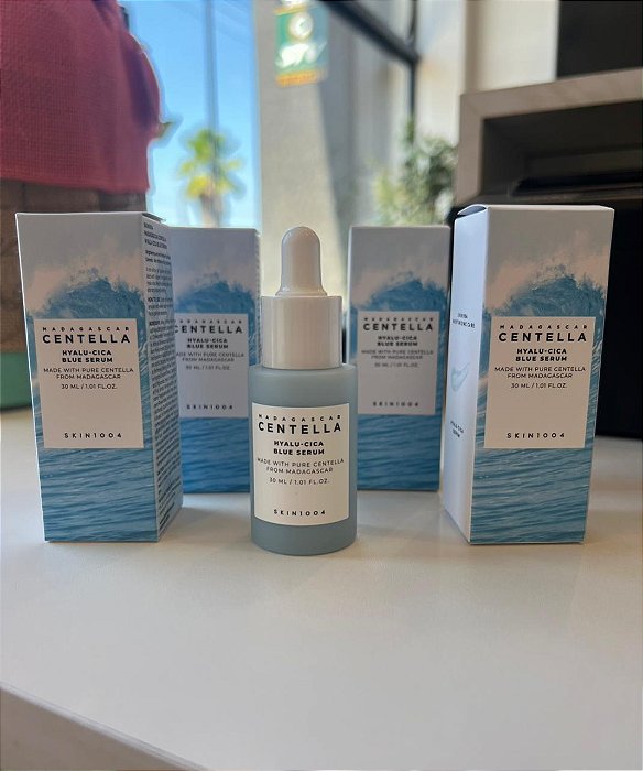 CENTELLA HYALU-CICA BLUE SERUM 30ML