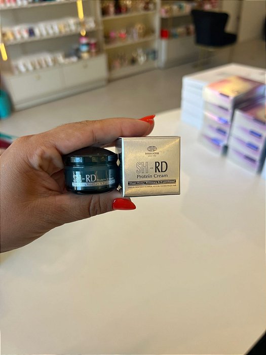 SH-RD PROTEIN CREAM-10ML