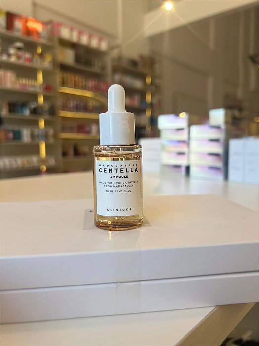 MADAGASCAR CENTELLA AMPOULE-30ML