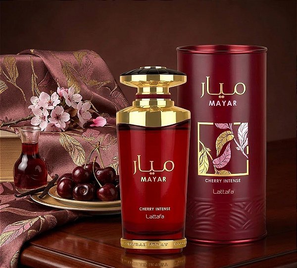 MAYAR CHERRY INTENSE LATTAFA - LACRADO 100ML