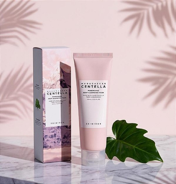 PORE CARE - ESPUMA DE LIMPEZA