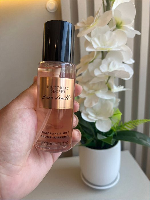 MINI VICTORIA'S SECRET BARE VANILA-75ML