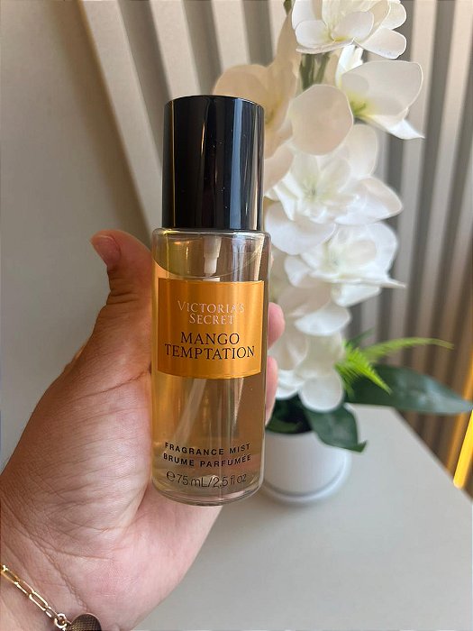 MINI VICTORIA'S SECRET MANGO TEMPTATION-75ML