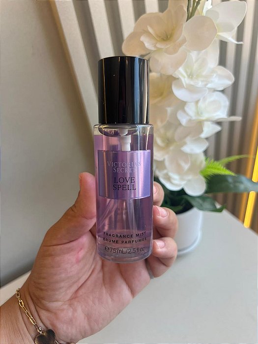 MINI VICTORIA'S SECRET LOVE SPELL-75ML