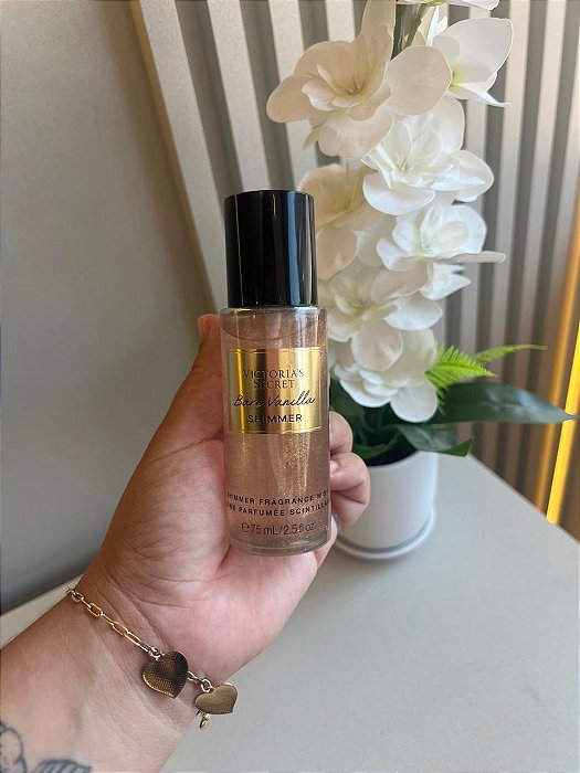 MINI VICTORIA'S SECRET BARE VANILLA SHIMMER-75ML
