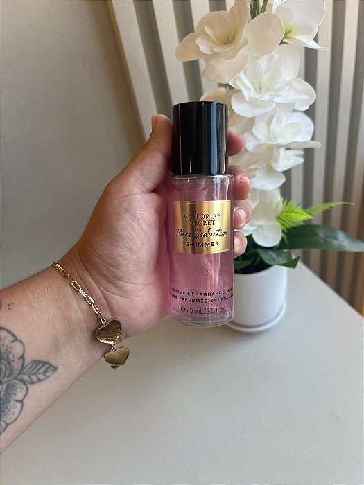 MINI VICTORIA'S SECRET PURE SEDUCTION SHIMMER-75ML
