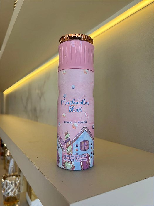 MARSHMALLOW BLUSH PARIS CORNER SPRAY - 200ML