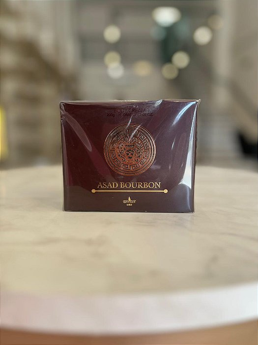 PASTA ASAD BOURBON ISABELLE LA BELLE-MASCULINA