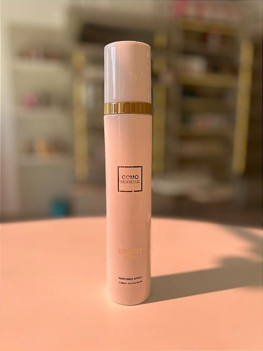 BODY SPLASH COMO MOISELLE ISABALLE LA BELLE-300ML