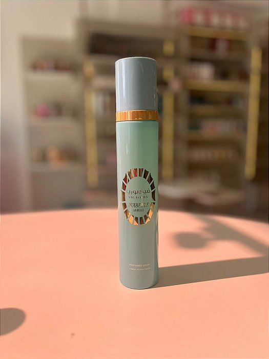 BODY SPLASH VICTORIA ISABALLE LA BELLE-300ML