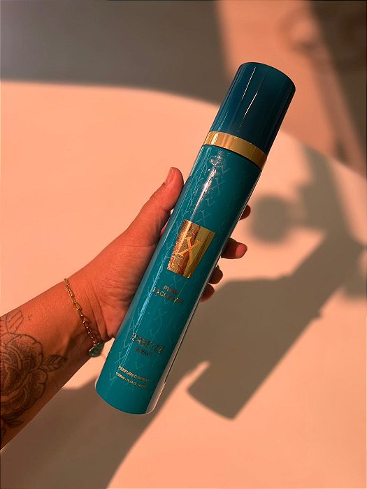 BODY SPLASH ERBA PURA ISABALLE LA BELLE-300ML