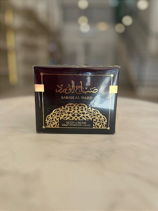 PASTA SABAH AL WARD ISABELLE LA BELLE-300ML