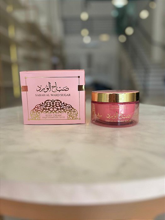 PASTA SABAH AL WARD ROSE ISABELLE LA BELLE-300ML