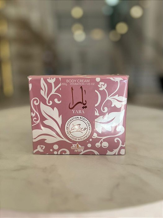 PASTA YARA ELIXIR ISABELLE LA BELLE-300ML