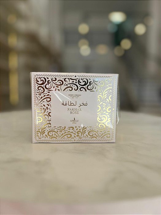 PASTA FAKHAR ROSE ISABELLE LA BELLE-300ML