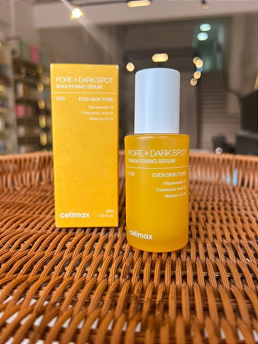 CELIMAX PORE+DARK SPOT SERUM